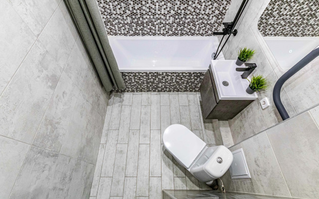 Na Ulitse Raketnaya 17/2 Apartments