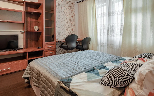 Uyutnaya Kvartira Vozle Sheremetyevo Apartments