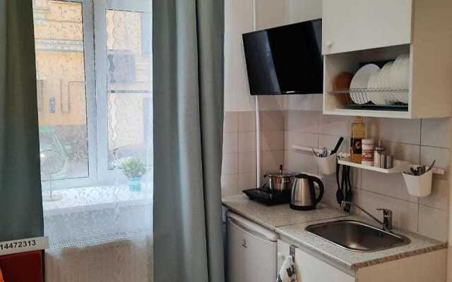 Апартаменты на Гончарной 13а (2)