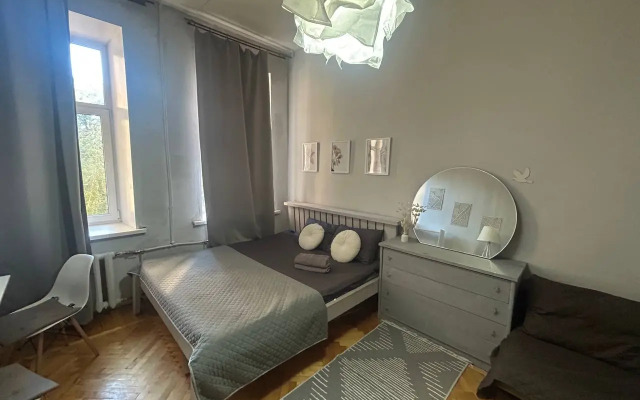 Квартира кронверкский дворец