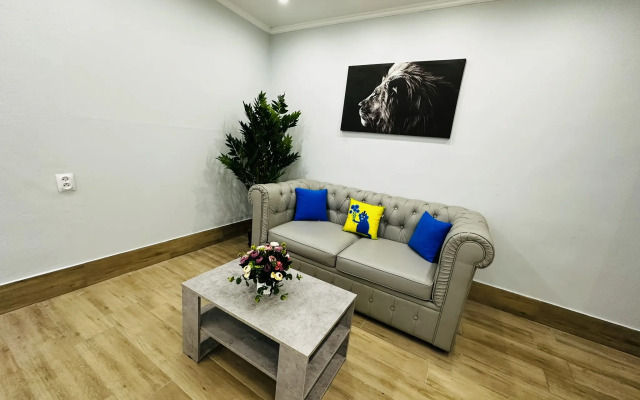 Апартаменты Hanaka Вострухина 4/1