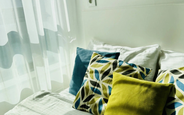 Апартаменты 4 Парка Листва