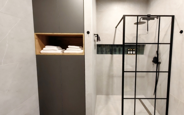 Квартира с видом на лес