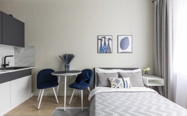 Апартаменты уютные на Беговой