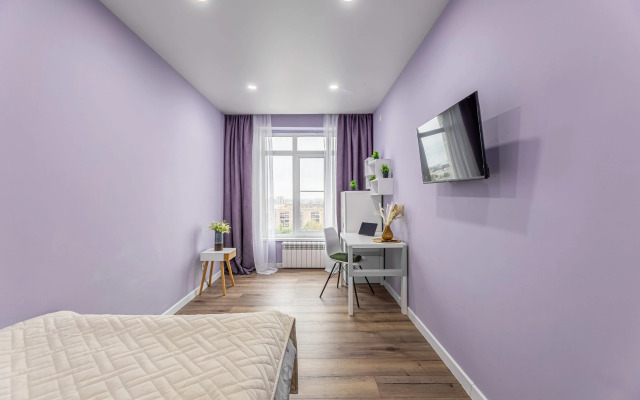 Апартаменты TatAparts Barudi Exclusive Residences