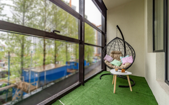 Апартаменты ApartMe 6 Аэропорт