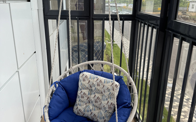 Апартаменты Прекрасная Квартира в ЖК Счастье