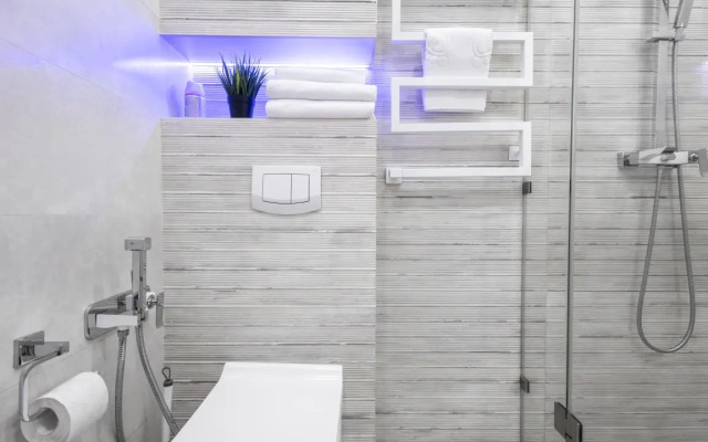 Апартаменты Бизнес с Балконом Elite Apartments