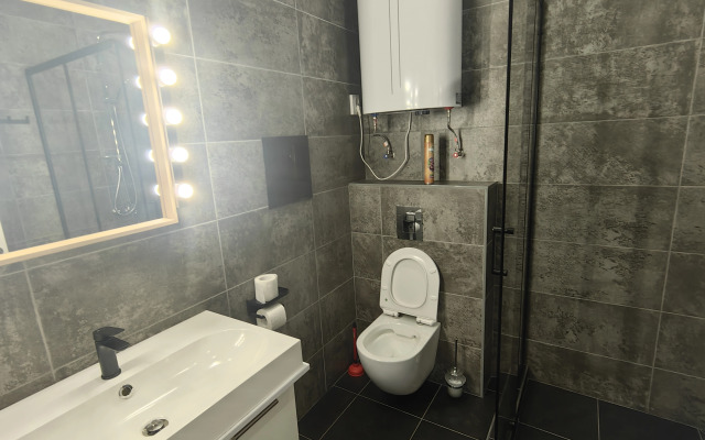 Апартаменты Шикарные в центре Рыбинска