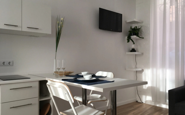 Квартира Лофт в Центре Города