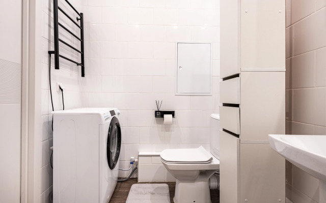 Квартира Уютная в Современном Районе