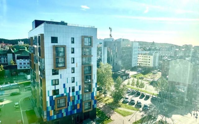 Na Ulitse Komsomolskaya 58 Flat