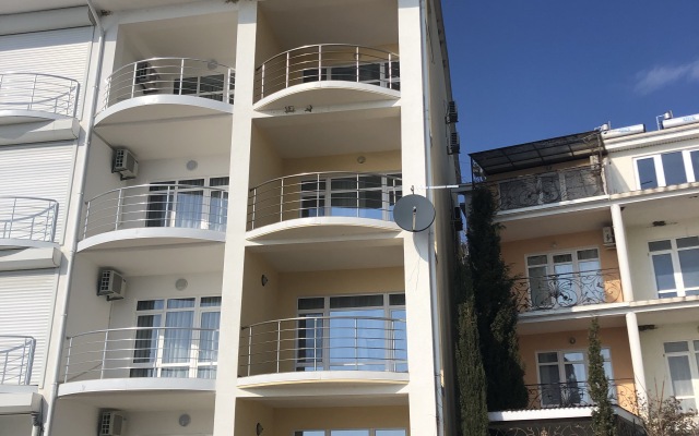 Lazurnyij Bereg Mini-Hotel