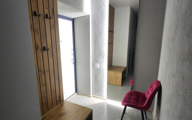 Апартаменты на побережье