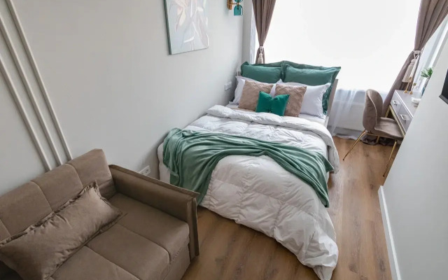 Апартаменты 21 Full House в Жк Мята