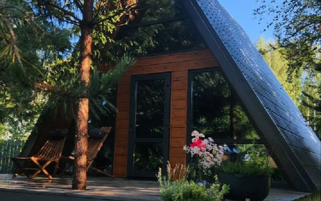 Recreation camp LITE_HOUSES