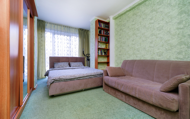 Апартаменты с видом на набережную