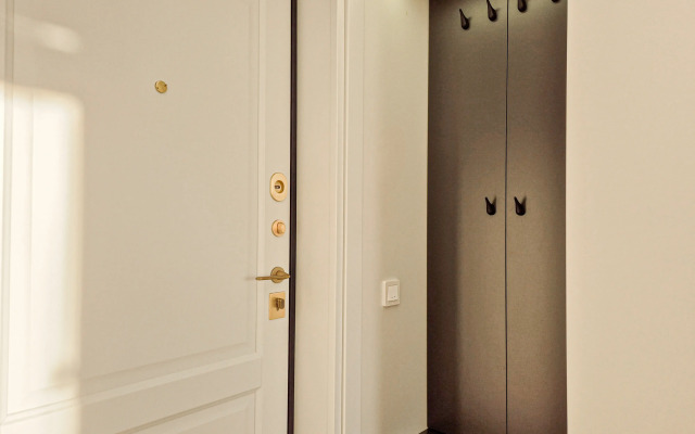 S Vidom Na More Na 11 Etazhe Flat