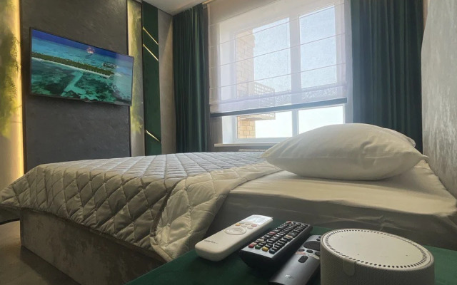 Квартира Дизайнерские Маргелова 7/2, 12 эт. (HouseVip26)