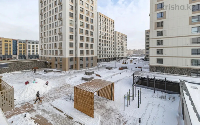 Biryuzovaya Krasotka Flat
