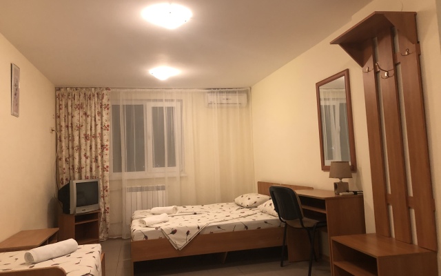 Chernomorskij kot Guest house