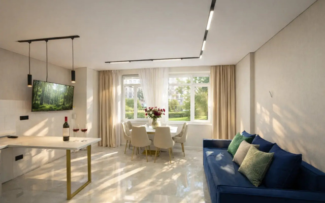 Квартира JULS APART в Владикавказе