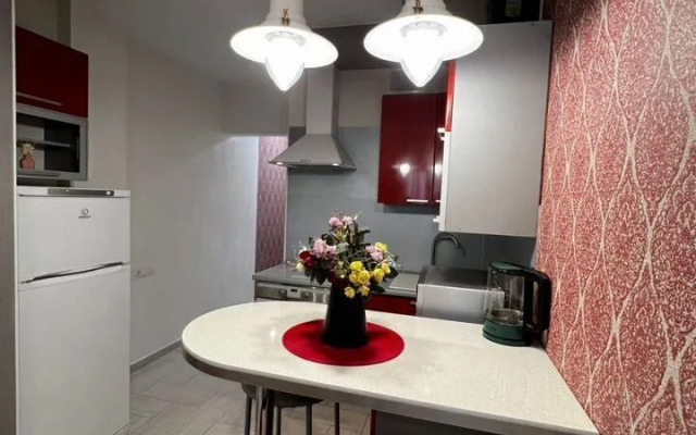 Na Krupskoy Flat