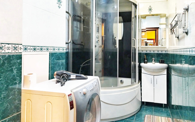 Uyutnaya kvartira u Tts Darina Apartments
