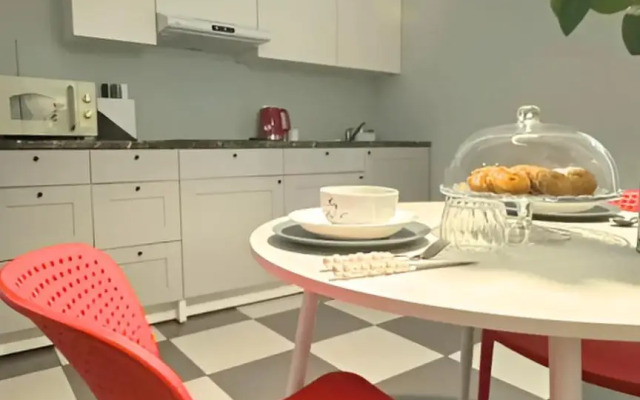 Квартира Дизайнерская