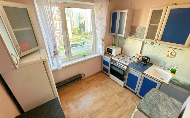 Квартира Уютная квартира на метро Раменки