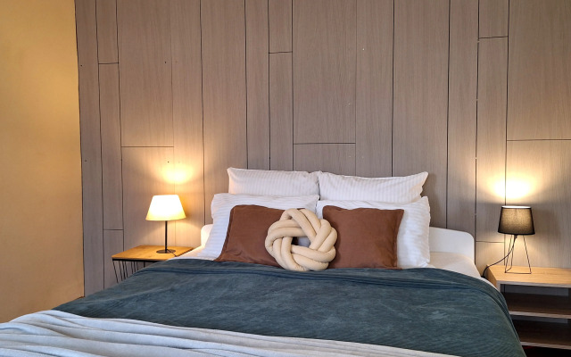 Uyutny Tsentr Goroda Apartments
