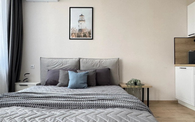 Lunny Svet Grinsayda Apartments
