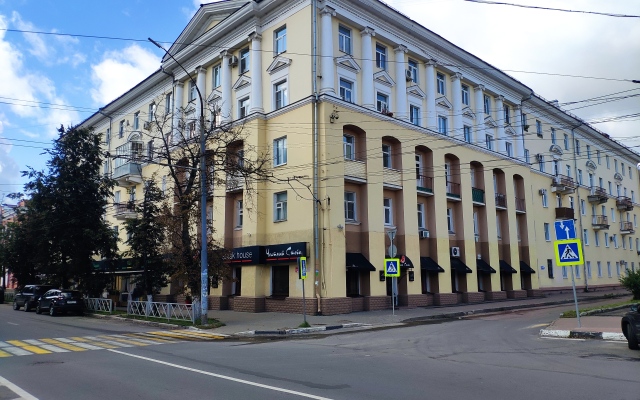 Апартаменты на Юбилейной площади