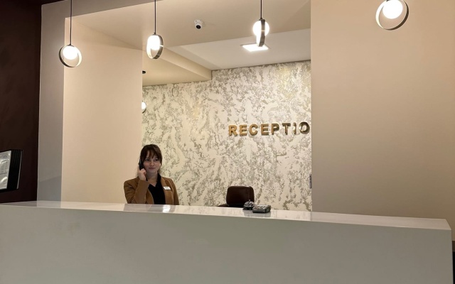 Rybinsk Hotel