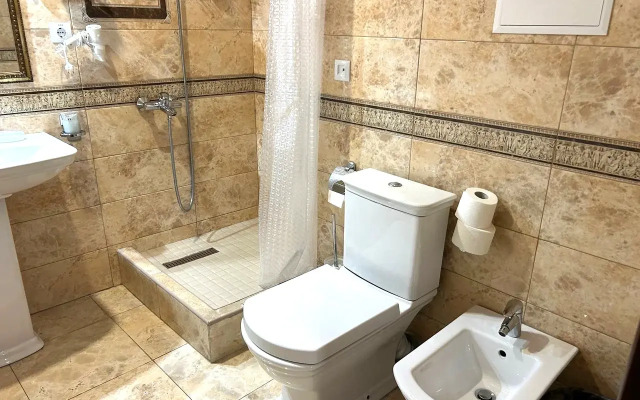 Kategorii Lyuks Sochi Apartments