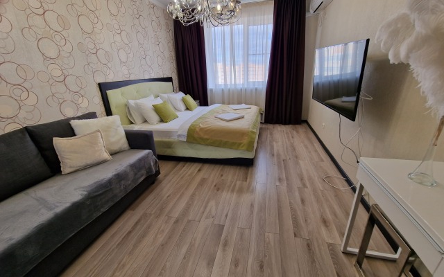 Апартаменты на Репина 5