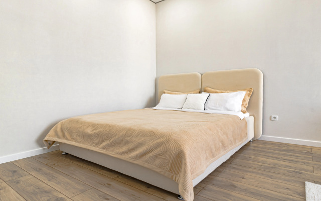 Квартира домашняя атмосфера