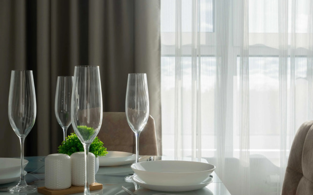 Квартира Домиго рядом с ТЦ Европа