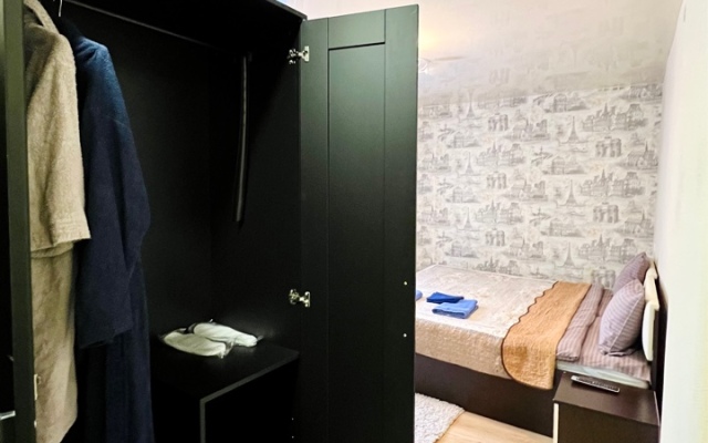 Отель Олива