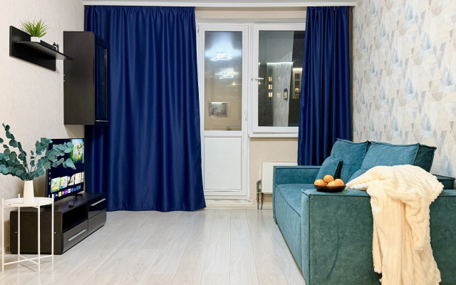 Квартира в современном районе Казани