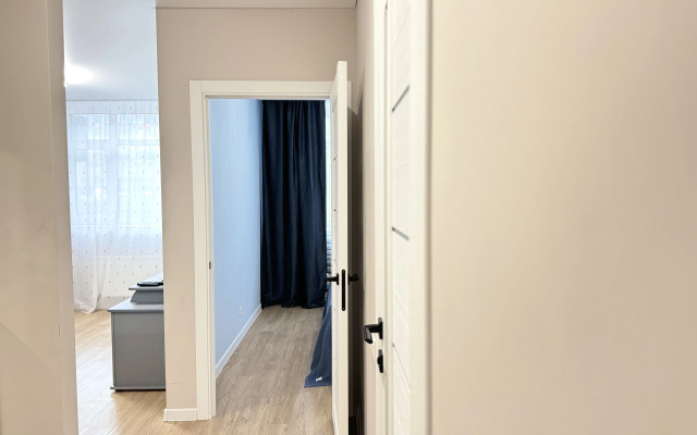Kvartira Novaya Svetlaya v Novom ZhK Kolumb Flat