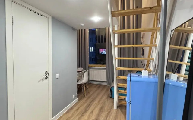 Peonies Lucky Room U Metro Baumanskaya Apartments