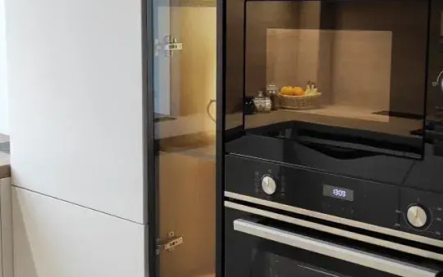 Na Ulitse Narvskoy 21k2 Flat