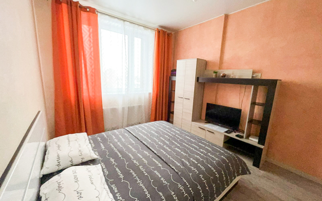 AlexHome KHimki Na 9 Maya 4A/1 Apartments