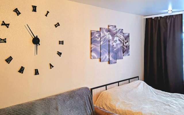 Квартира на Улице Самохвалова 1