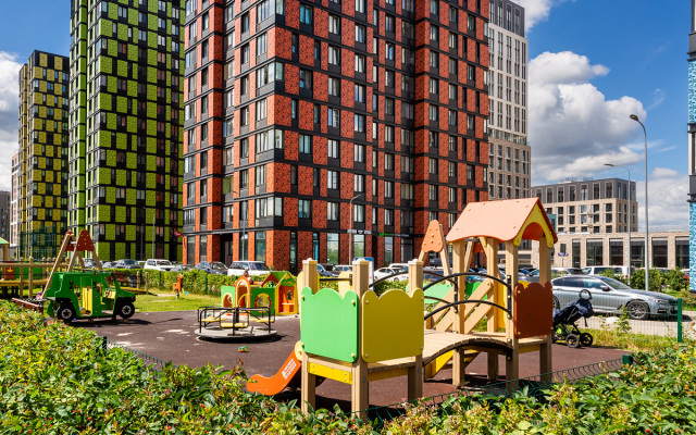 Апартаменты Апартоника на Технопарке