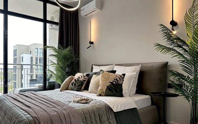 Квартира Атлантис у моря