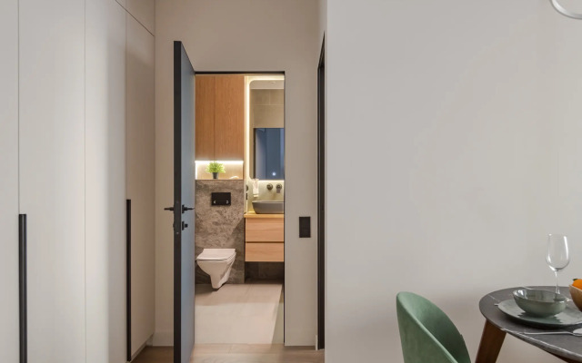 Апартаменты Изумруд