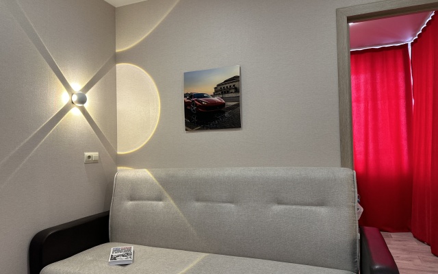 Ford Protiv Ferrari Apartments