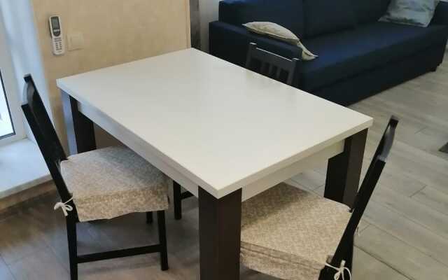 Serebryanny Bereg Lux Apartments